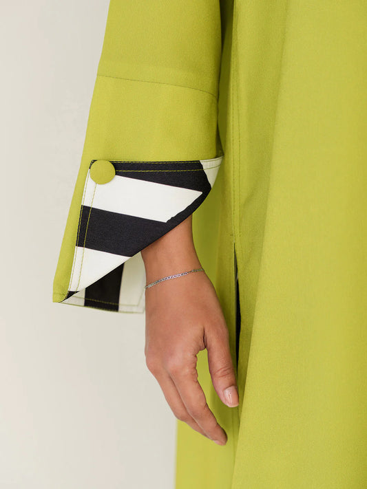 LIVIA – Modern Flow 2-Piece Dress