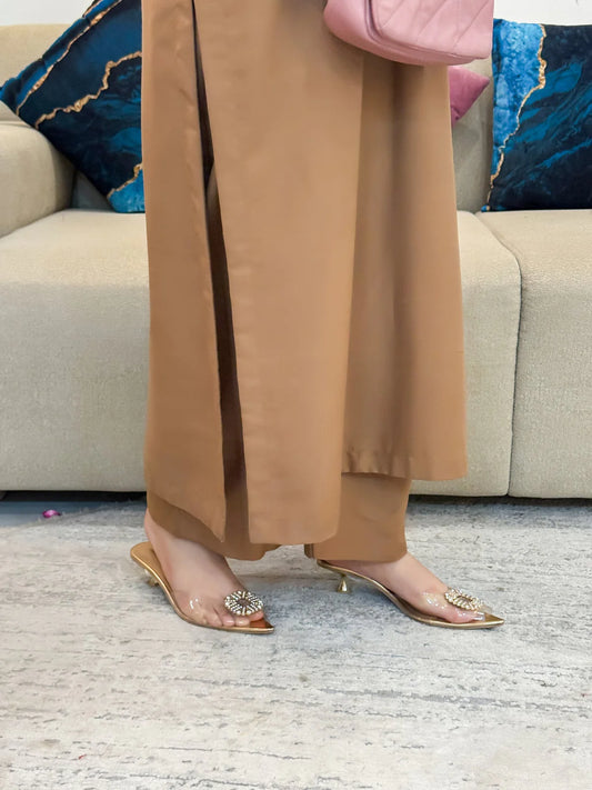 Mauve Aura – Luxury Embroidered Suit