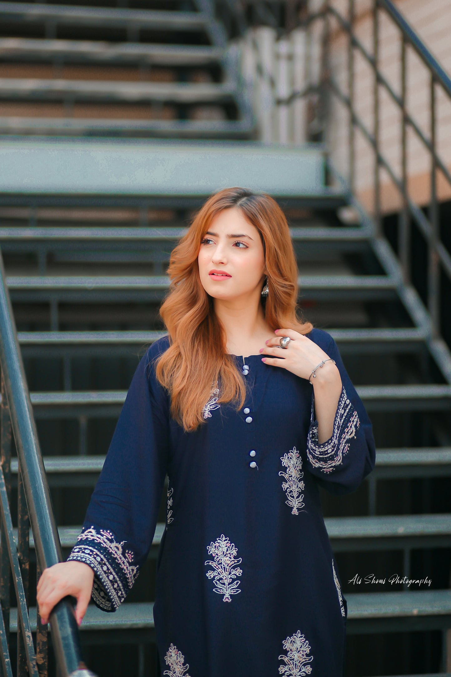 Neelam Embroidered 2Pc