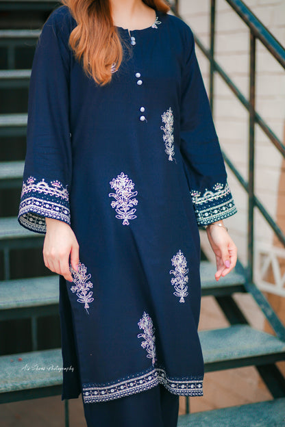 Neelam Embroidered 2Pc