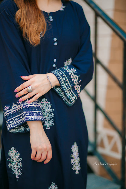 Neelam Embroidered 2Pc