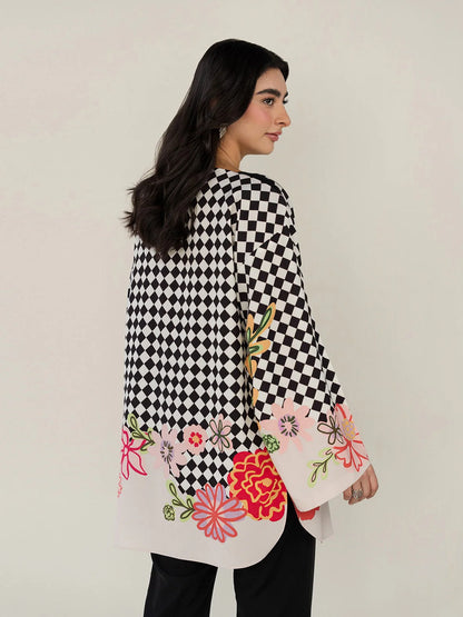 Floral Chess – Printed Co-Ord Set