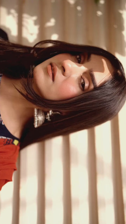 RANGRAIZ Embroidered 3PC